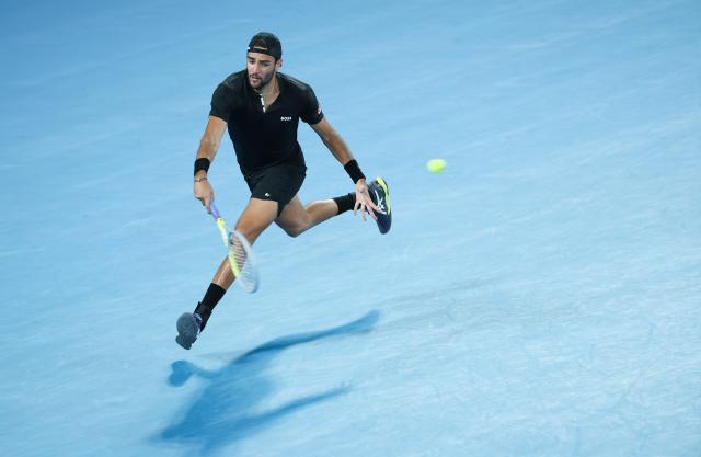 官方网站-澳网男单四强出炉：纳达尔梅德维德夫谁将超越德约