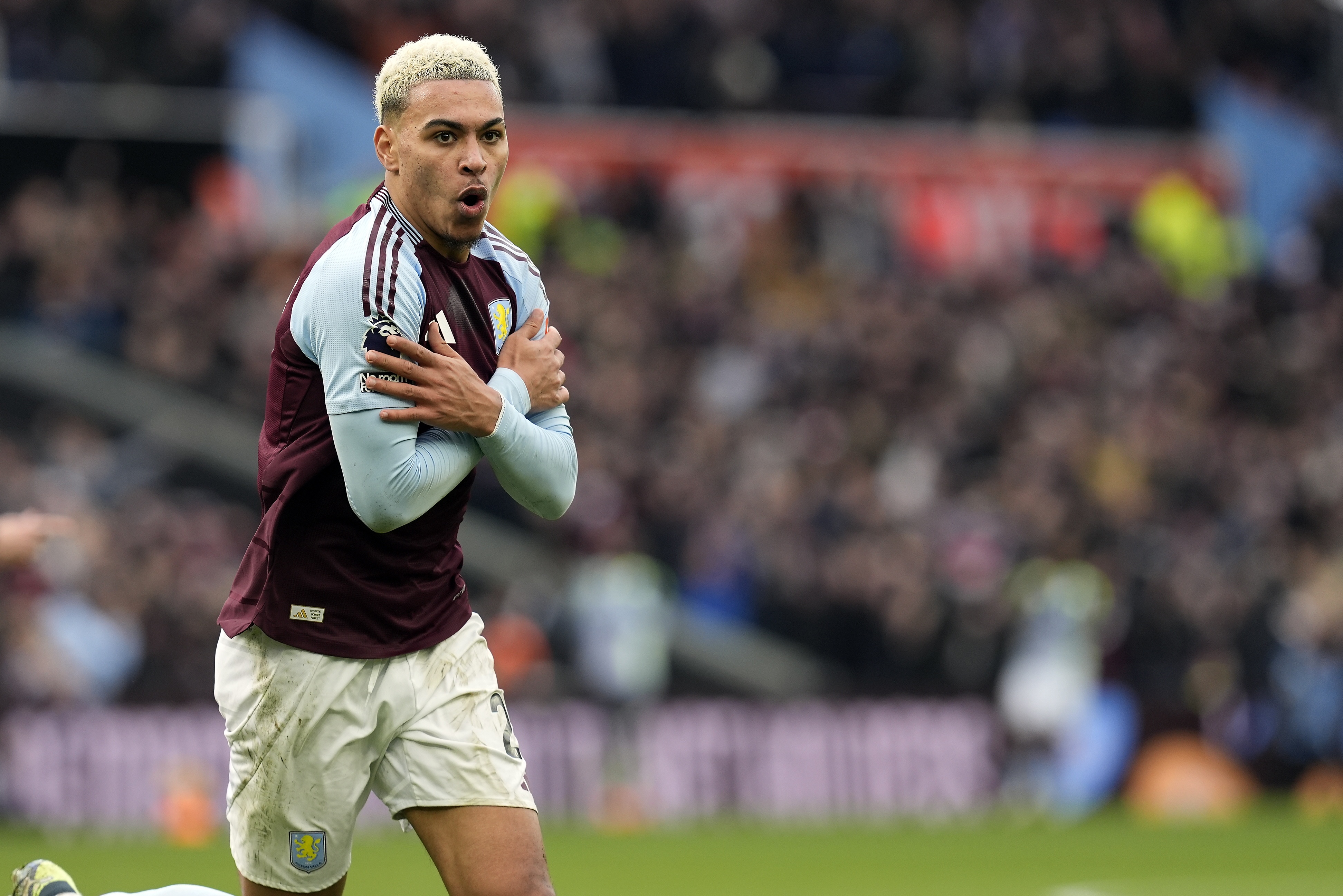 开云体育-赫斯基：摩根・罗杰斯应谨慎抉择，不要急于离开阿斯顿维拉